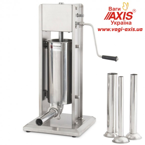 Шприц колбасный вертикальный GoodFood SF7VS