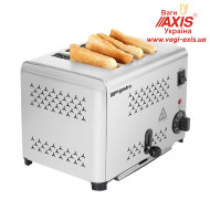 Тостер GGMGastro TOET4 1,8 кВт - на 4 ломтика