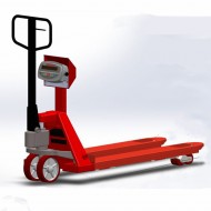 Ваги-рокла 4BDU2000Р-В-Б Бюджет