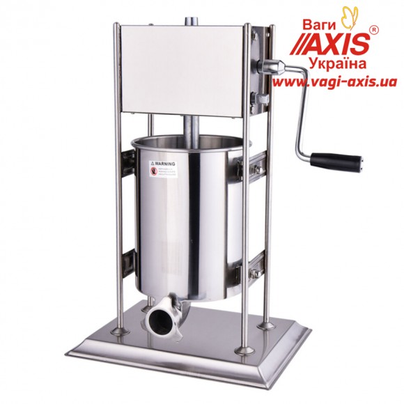 Шприц колбасный вертикальный GoodFood SF10VS