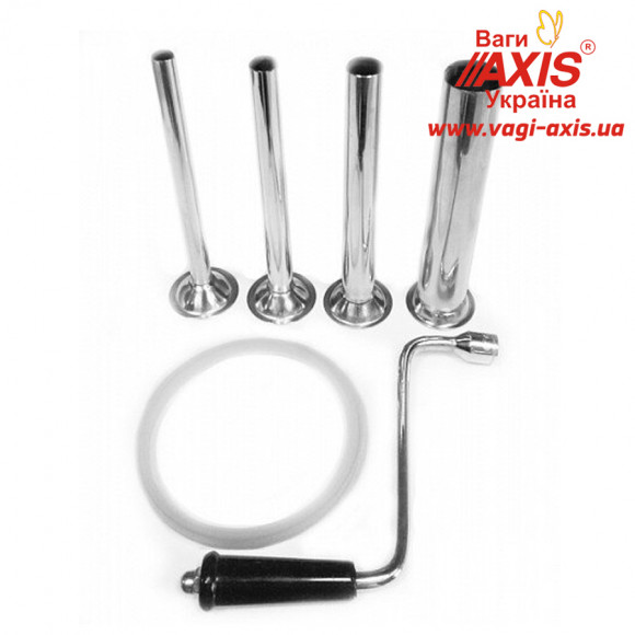 Шприц колбасный вертикальный GoodFood SF10VS