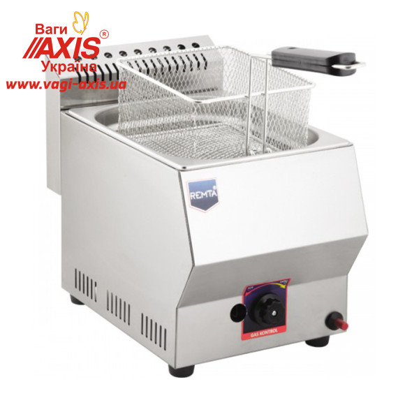 Фритюрниця газова REMTA R94Z LPG