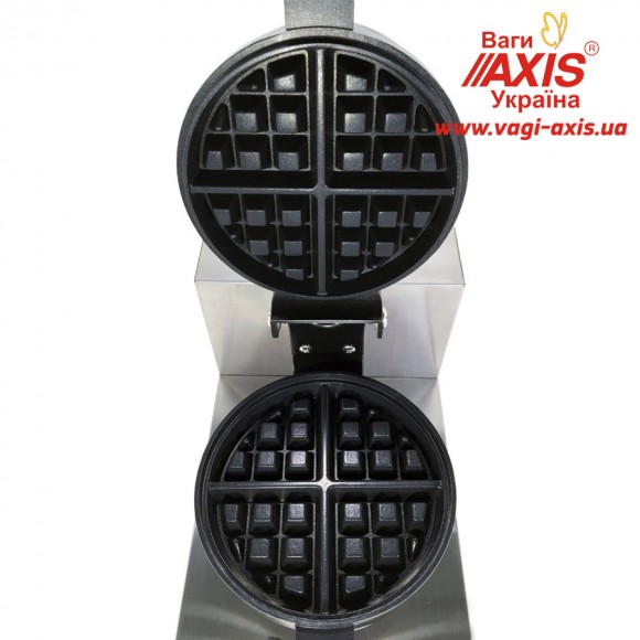 Вафельница поворотная GoodFood WB1RA