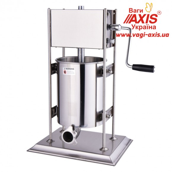 Шприц колбасный вертикальный GoodFood SF15VS