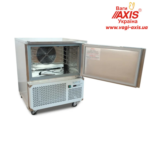 Шкаф шоковой заморозки GoodFood GF-BCF20-HC