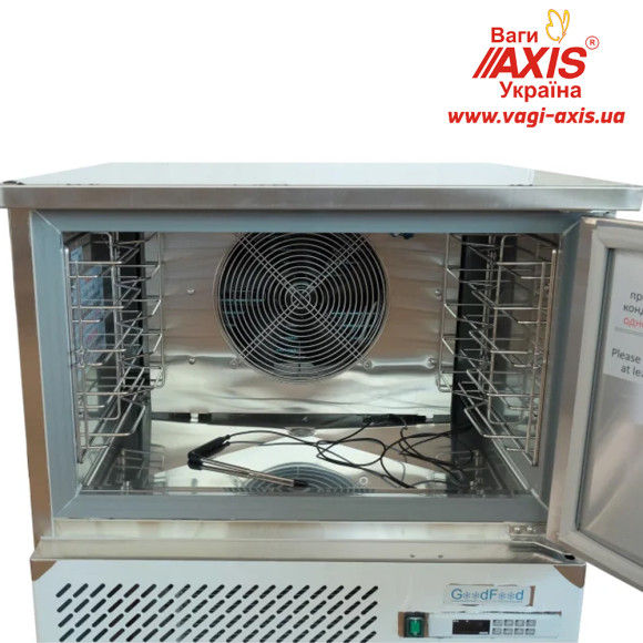 Шкаф шоковой заморозки GoodFood GF-BCF20-HC