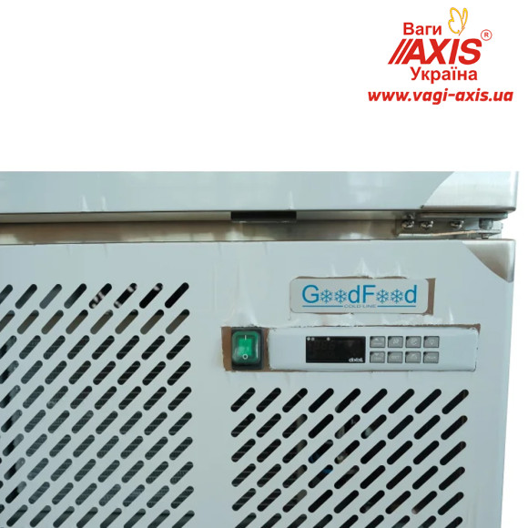 Шкаф шоковой заморозки GoodFood GF-BCF20-HC