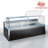 Вітрина холодильна ПВХС Міссурі Slim А 1,0