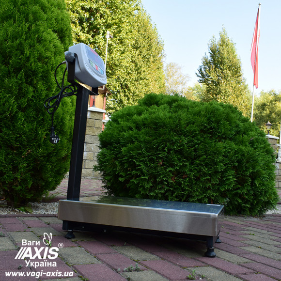 Commercial scales BDU600S-0607-B Budget Commercial scales BDU600S-0607-B Budget
