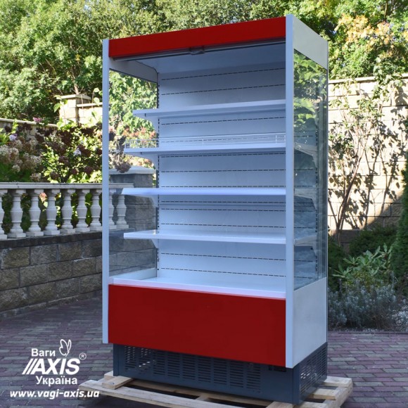 Холодильна гірка Флоренція ВХСп-0,8 Cube