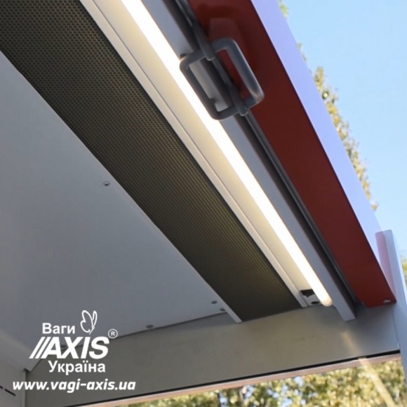 Холодильна гірка Флоренція ВХСп-0,8 Cube