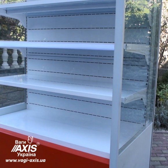 Холодильна гірка Флоренція ВХСп-0,8 Cube