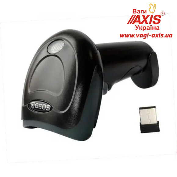 Сканеры штрих-кодов GEOS SD 582 BT