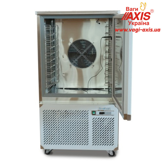 Шкаф шоковой заморозки GoodFood GF-BCF40-HC