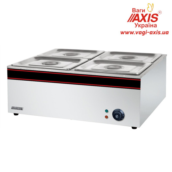 Мармит тепловой AIRHOT BM-4