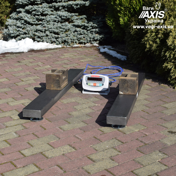 Весы реечные 4BDU3000Р-Б Бюджет