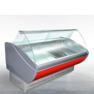 Витрина холодильная ПВХСн Каролина 2,5