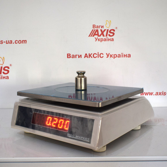 Весы фасовочние ICS-6 AW