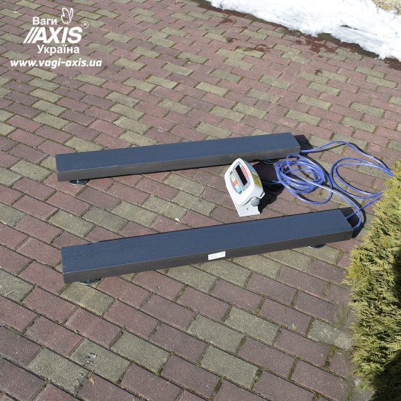 Весы реечные 4BDU6000Р-Б Бюджет