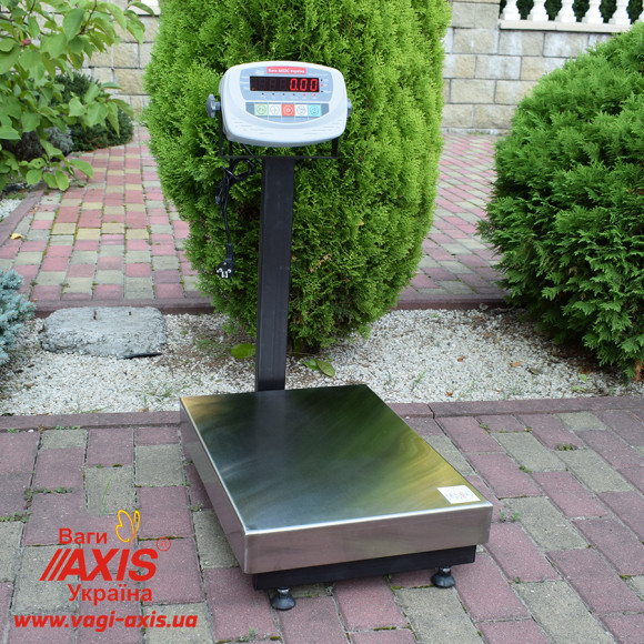 Весы товарные BDU300С-0607-Б Бюджет