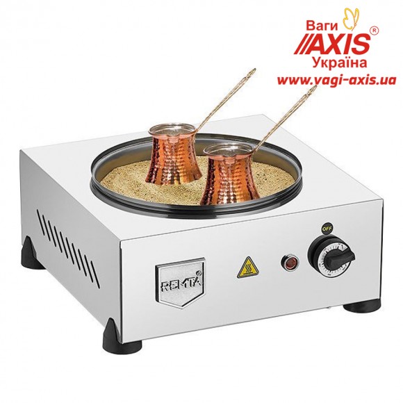 Аппарат кофе на песке REMTA KF01