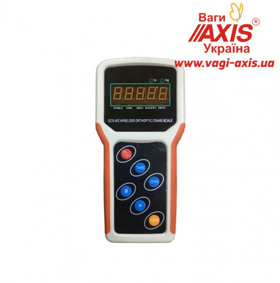 Crane scales ВКД-30t-A (OCS-30t-A) Crane scales ВКД-30t-A (OCS-30t-A)