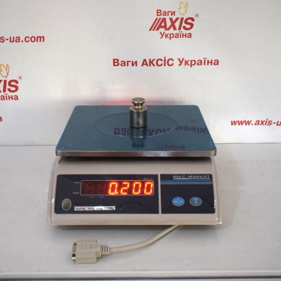 Весы фасовочние ICS-3 AW