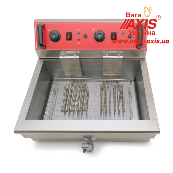 Фритюрница электрическая GoodFood EF20V