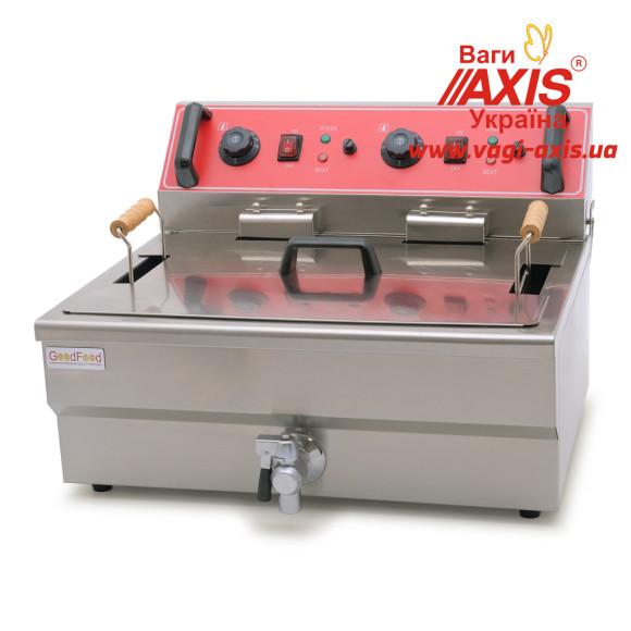 Фритюрница электрическая GoodFood EF20V