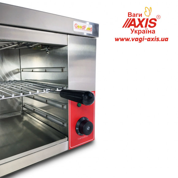 Гриль саламандра GoodFood GS600 Salamander Гриль саламандра GoodFood GS600 Salamander