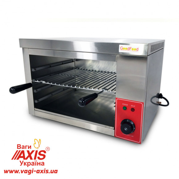 Гриль саламандра GoodFood GS600 Salamander Гриль саламандра GoodFood GS600 Salamander