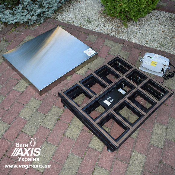 Весы товарные BDU300-0607-Б Бюджет Весы товарные BDU300-0607-Б Бюджет