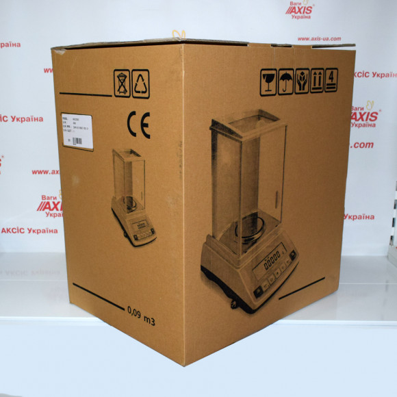 Analytical balance ANC220C (AXIS)