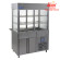 Confectionery showcase outdoor KIY-V VK-1500 Classic