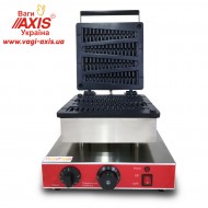 Вафельница Lolly Waffle пайн (ёлочка) GoodFood WB1P Вафельница Lolly Waffle пайн (ёлочка) GoodFood WB1P