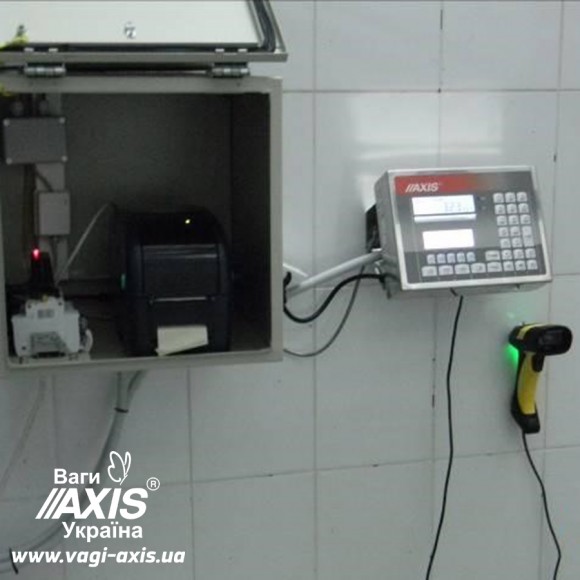 Автоматизація на м'ясопереробних комбінатах