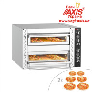 Печь для пиццы GGM Gastro POE6630TN