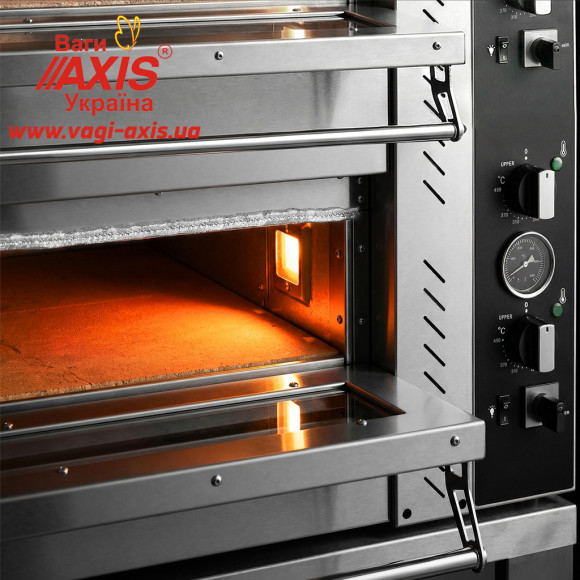 Печь для пиццы GGM Gastro POE6630TN