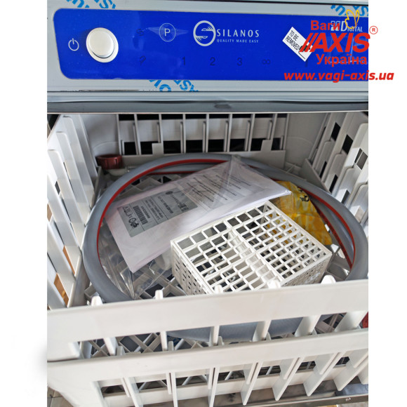 Посудомоечная машина Silanos S021PS PD/PB Посудомоечная машина Silanos S021PS PD/PB