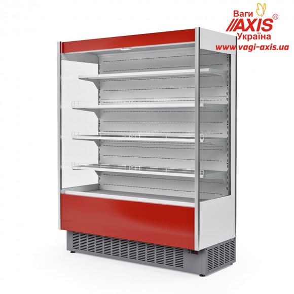 Холодильна гірка Флоренція ВХСп-1,9 Cube