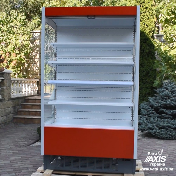 Холодильна гірка Флоренція ВХСп-1,9 Cube