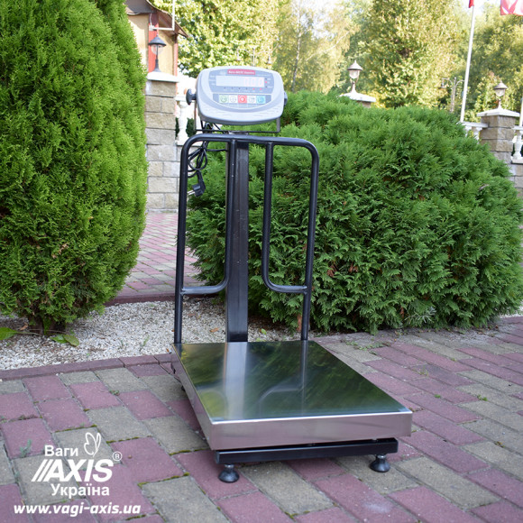 Freight balance for weighing bags BDU300С-0607-М Б Budget Freight balance for weighing bags BDU300С-0607-М Б Budget