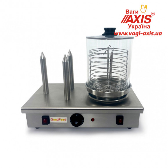 Сосисковарка электрическая GoodFood HDW20