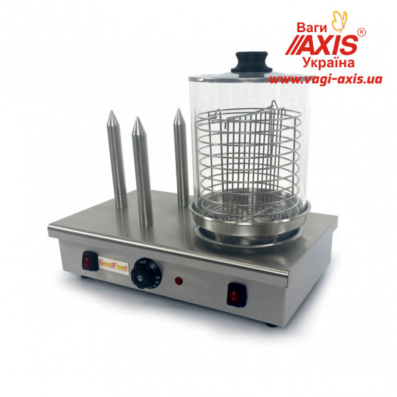 Сосисковарка электрическая GoodFood HDW20