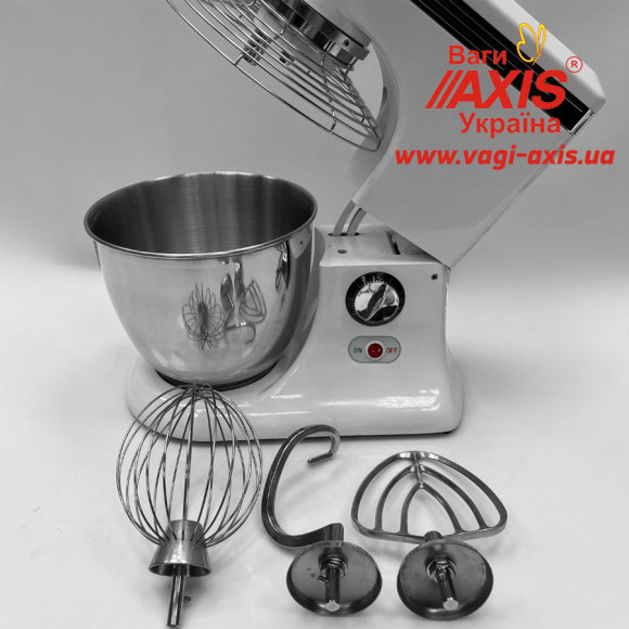 Планетарный миксер Hurakan HKN-KS5M