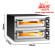 Печь для пиццы GGM Gastro PDP66T 