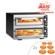 Печь для пиццы GGM Gastro PDP66T 