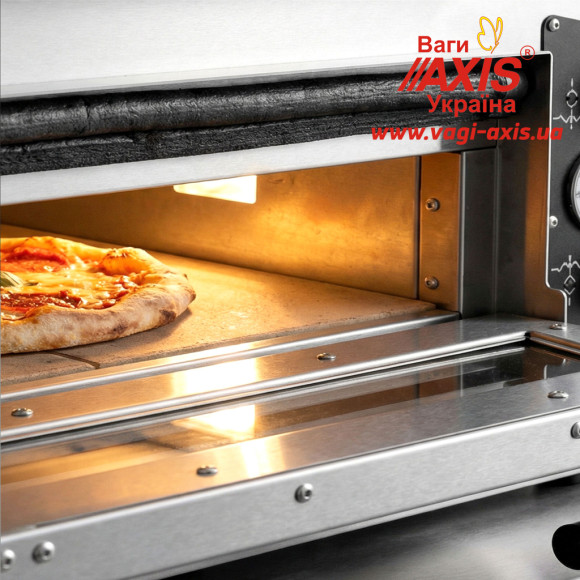 Печь для пиццы GGM Gastro PDP66T 