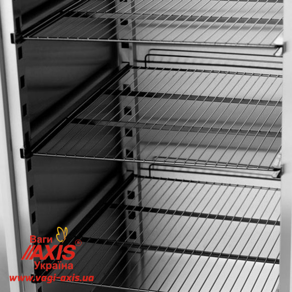 Шкаф среднетемпературный R 0.5 G (нержавейка)