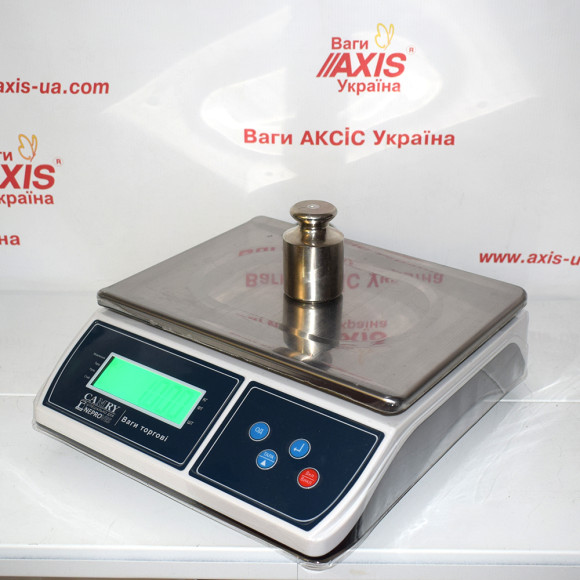 Весы технические ВТД-6-C1